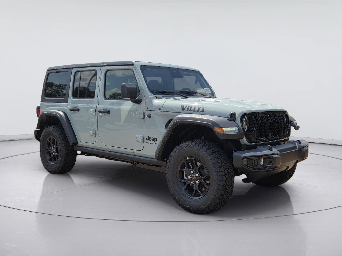 New 2027 Jeep Wrangler Sport SUV