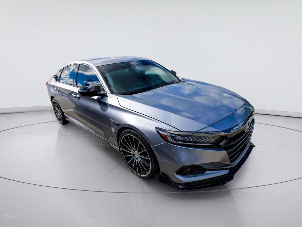 Used 2021 Honda Accord Sport 1.5T Sedan