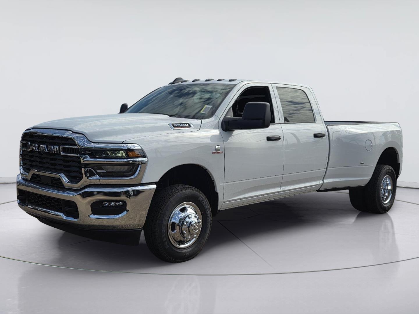 New 2027 Ram 3500 Tradesman Truck Crew Cab