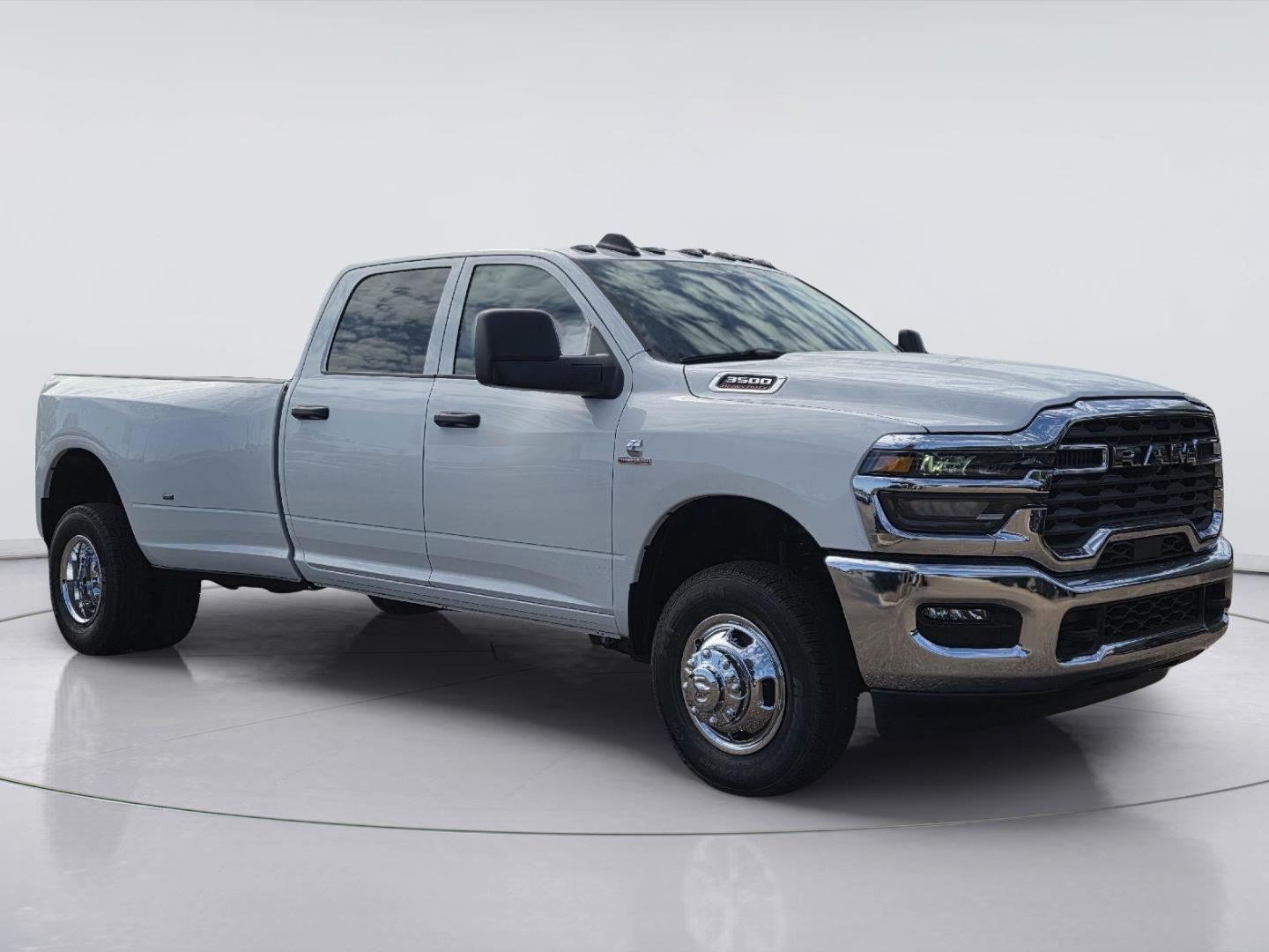 New 2027 Ram 3500 Tradesman Truck Crew Cab