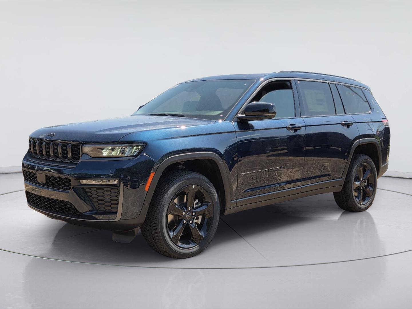 New 2027 Jeep Grand Cherokee L Limited SUV