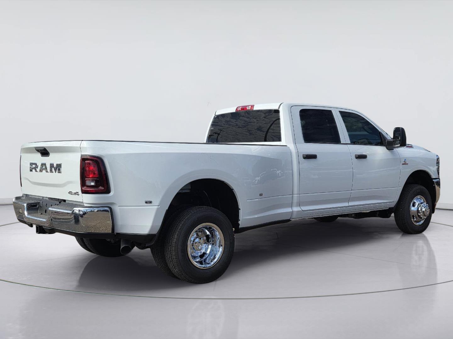 New 2027 Ram 3500 Tradesman Truck Crew Cab