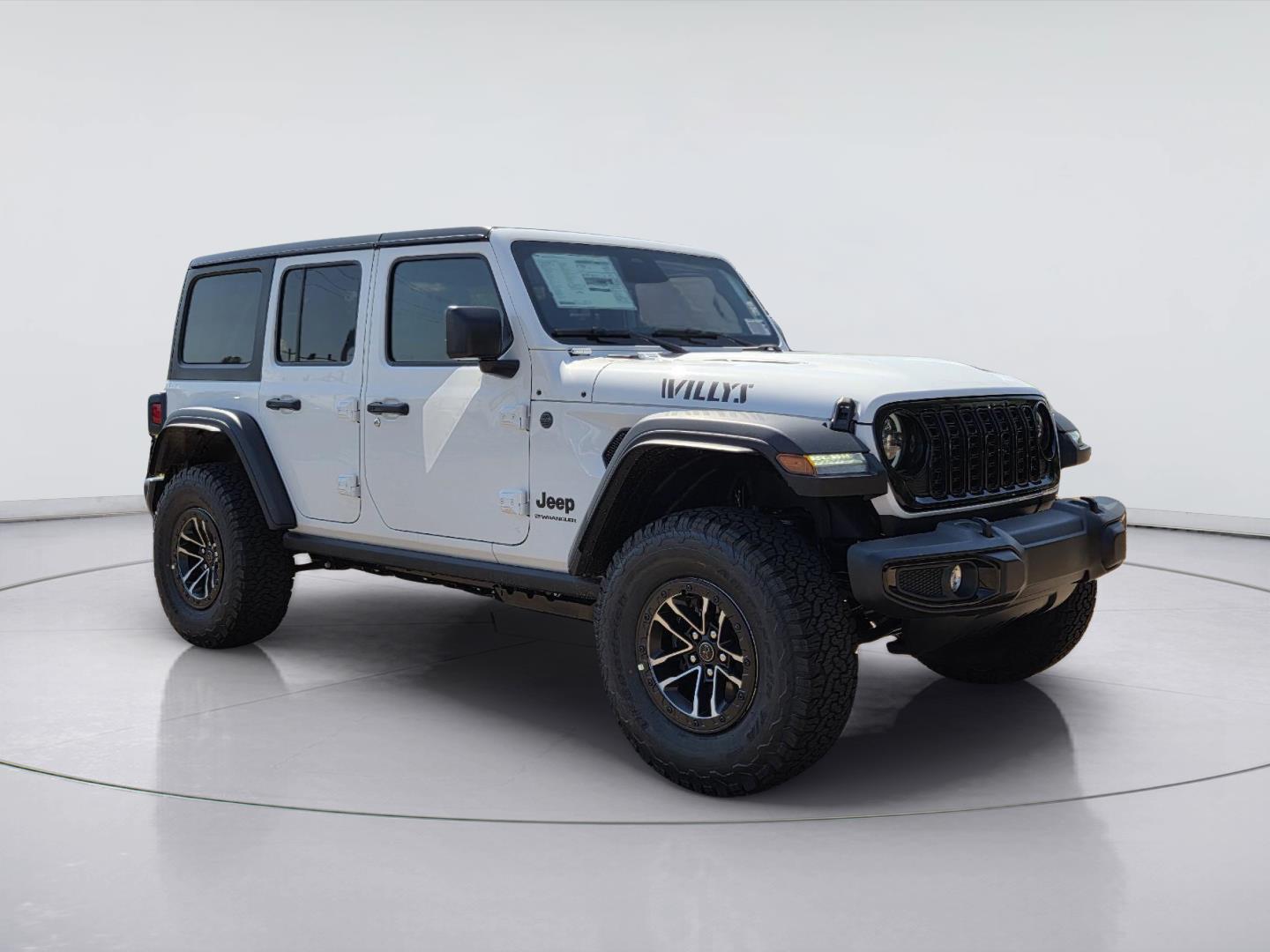 New 2027 Jeep Wrangler Sport SUV