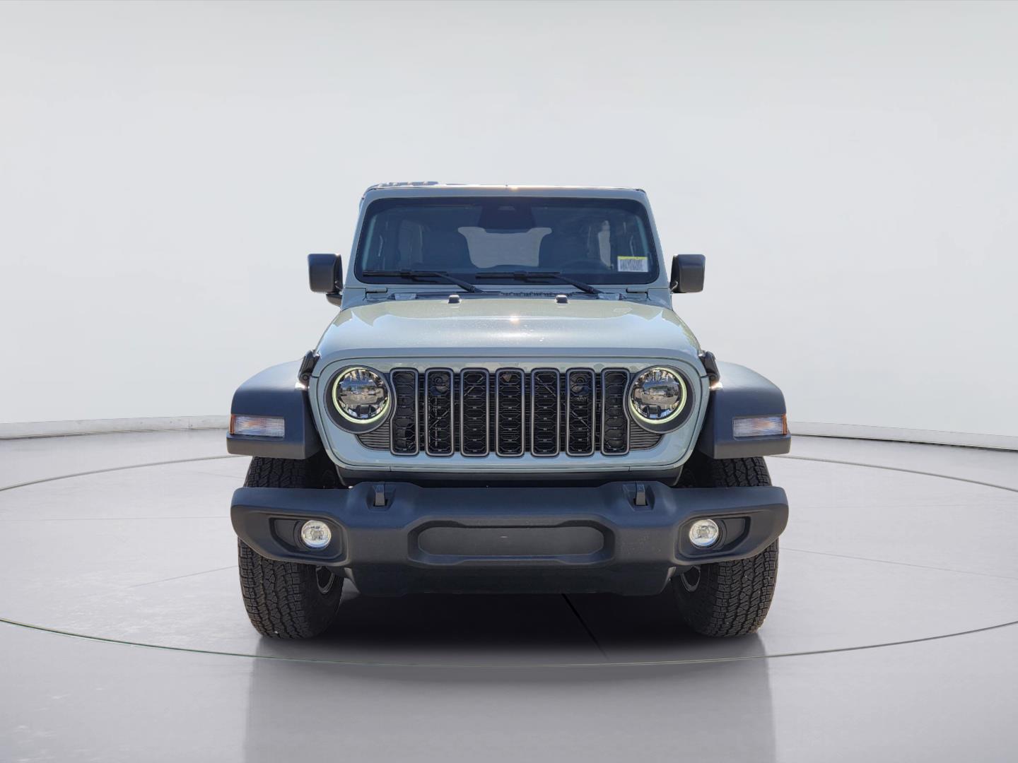 New 2027 Jeep Wrangler Sport SUV