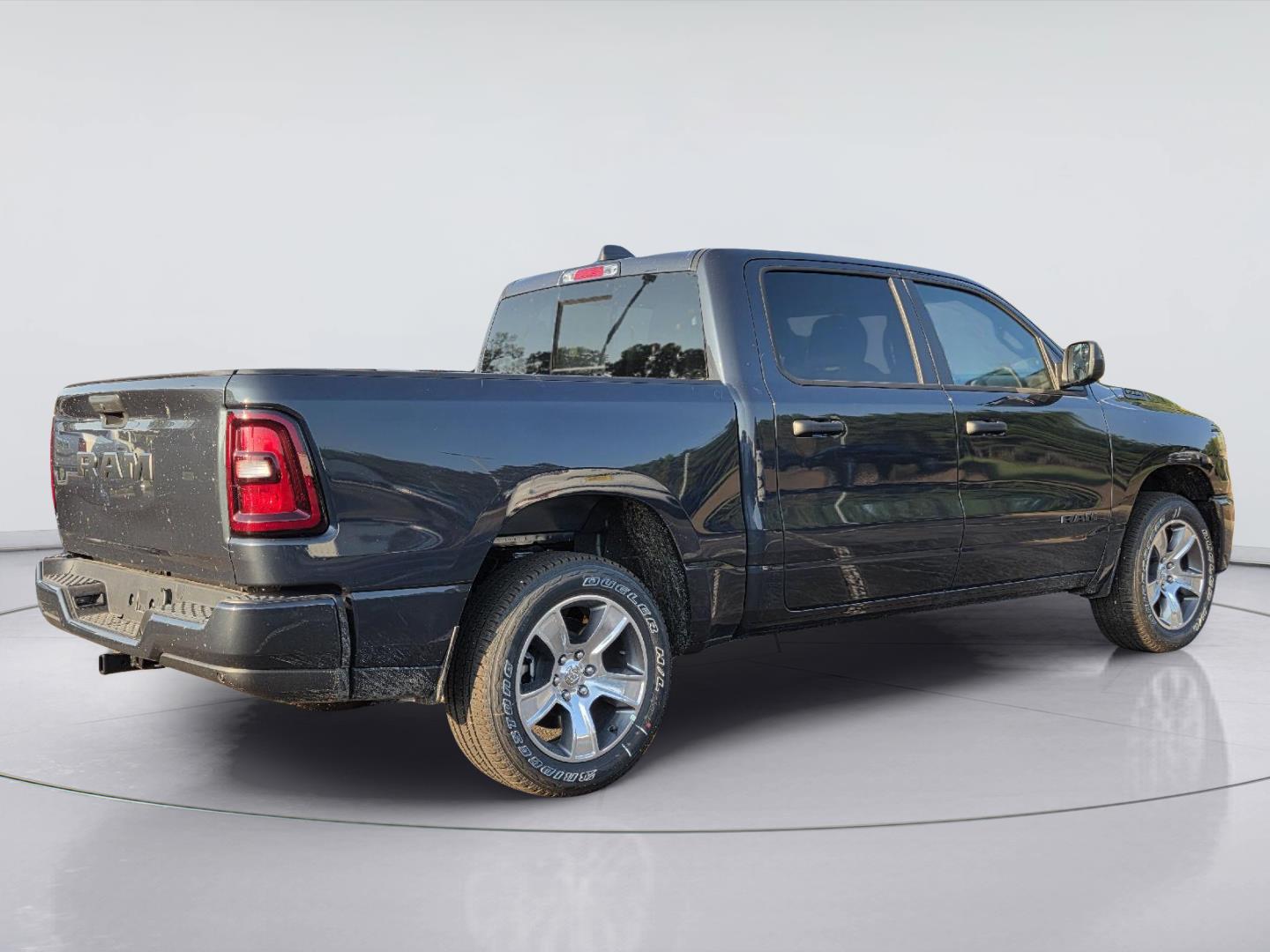 New 2026 Ram 1500 Tradesman Truck Crew Cab