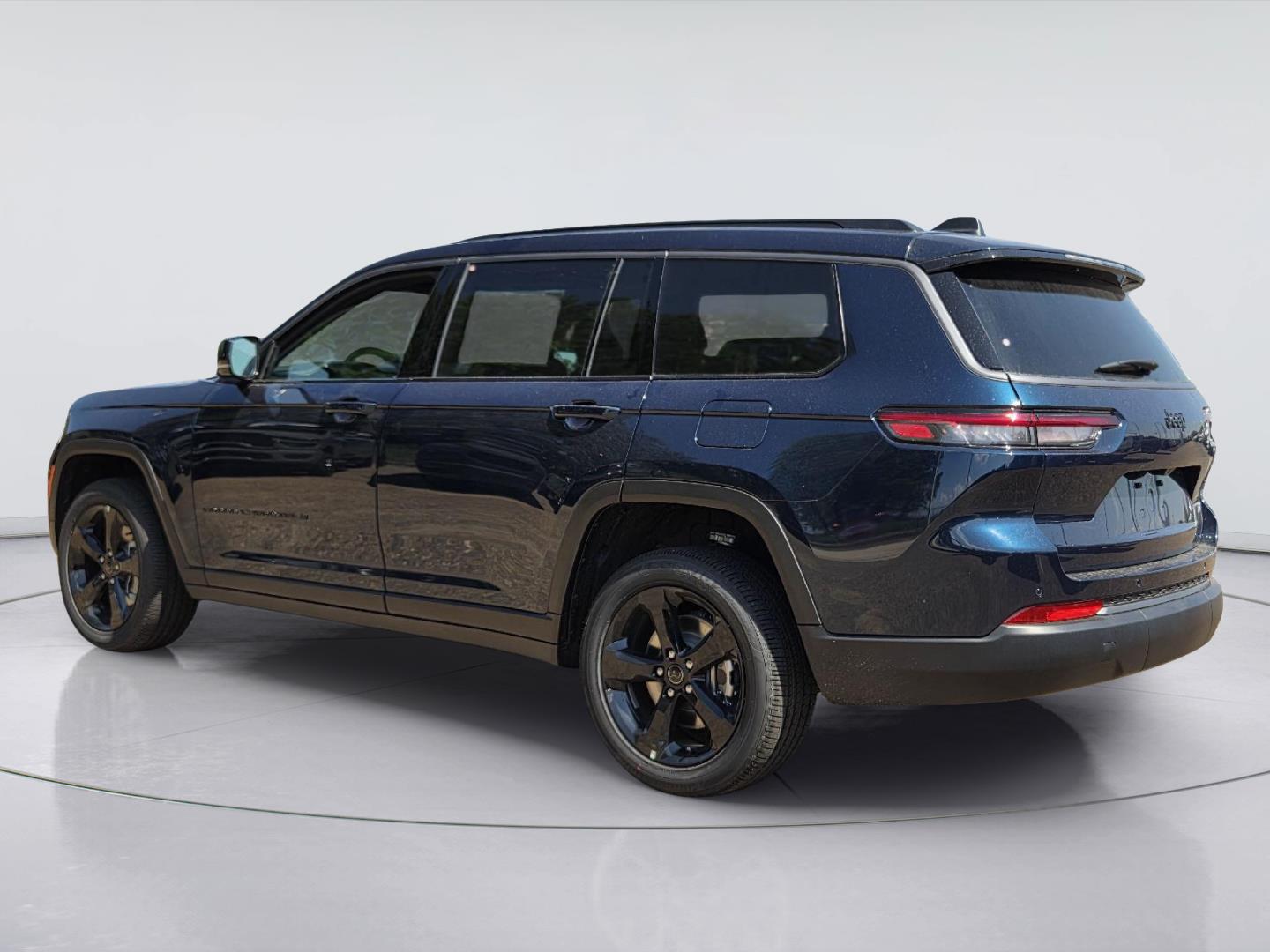 New 2027 Jeep Grand Cherokee L Limited SUV
