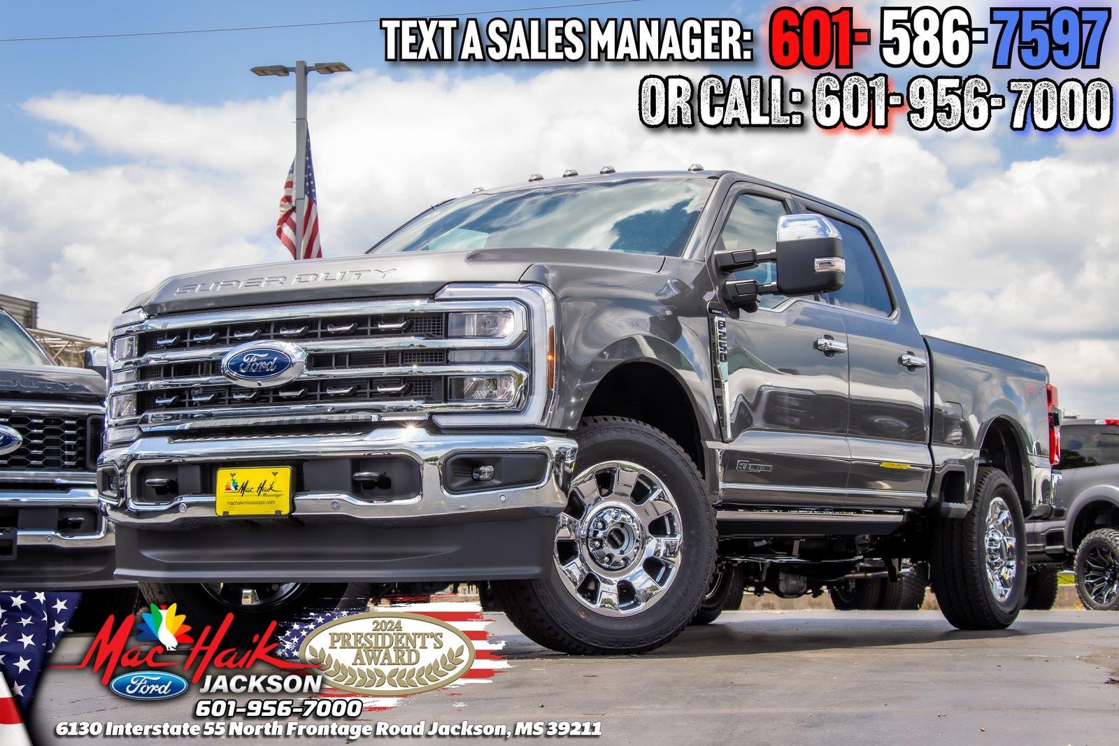  Ford F-250