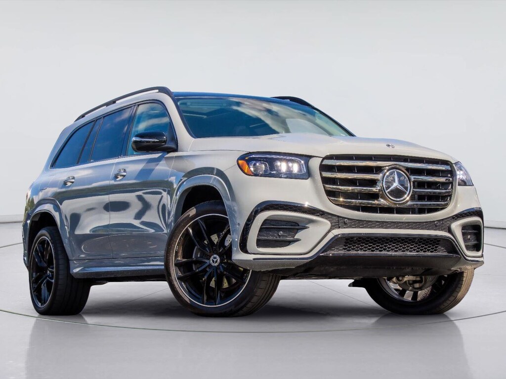 Certified 2026 Mercedes-Benz GLS GLS 450 SUV