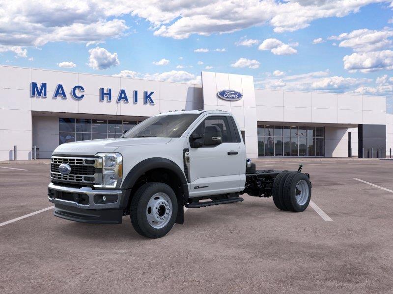 2026 Ford F-550 Super Duty Chassis Cab