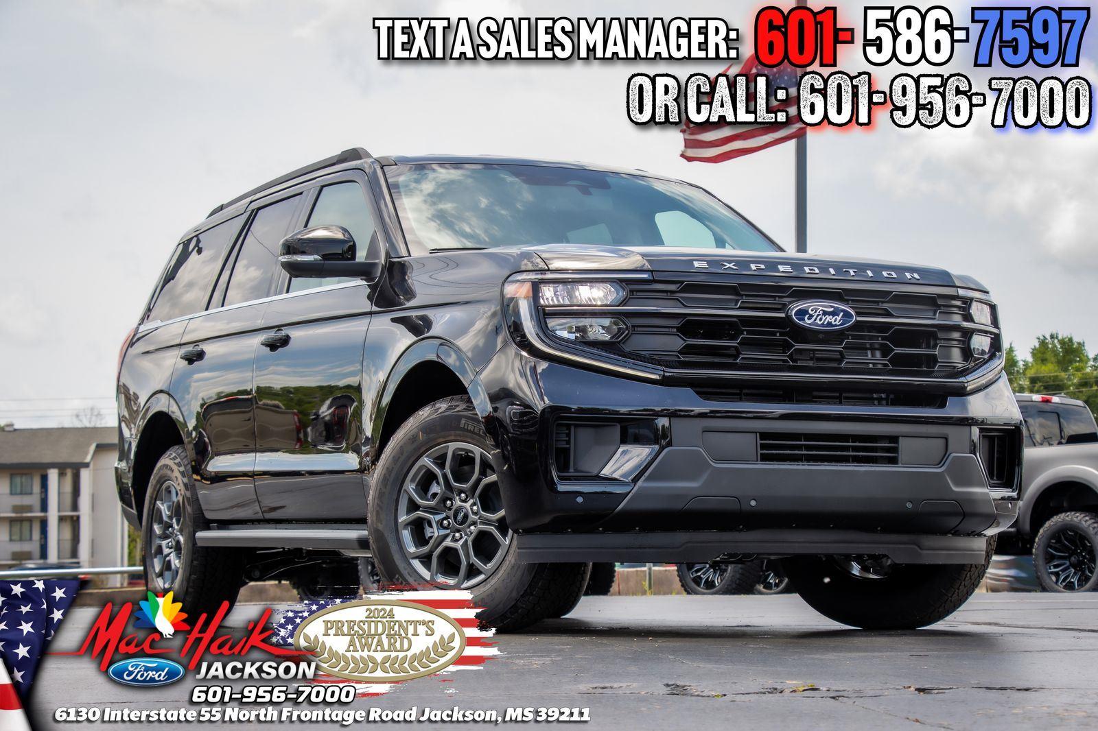  Ford Expedition