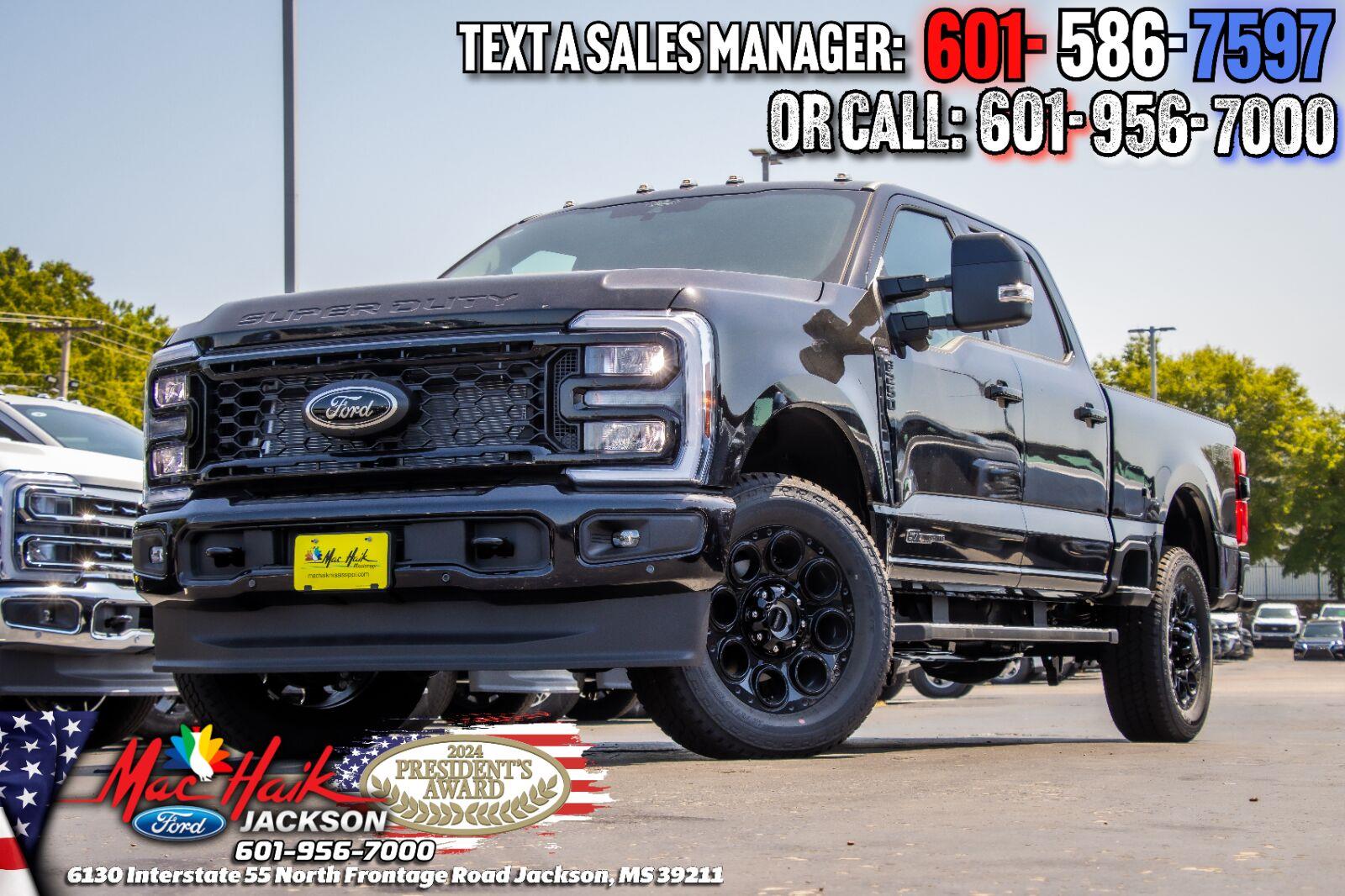  Ford F-250