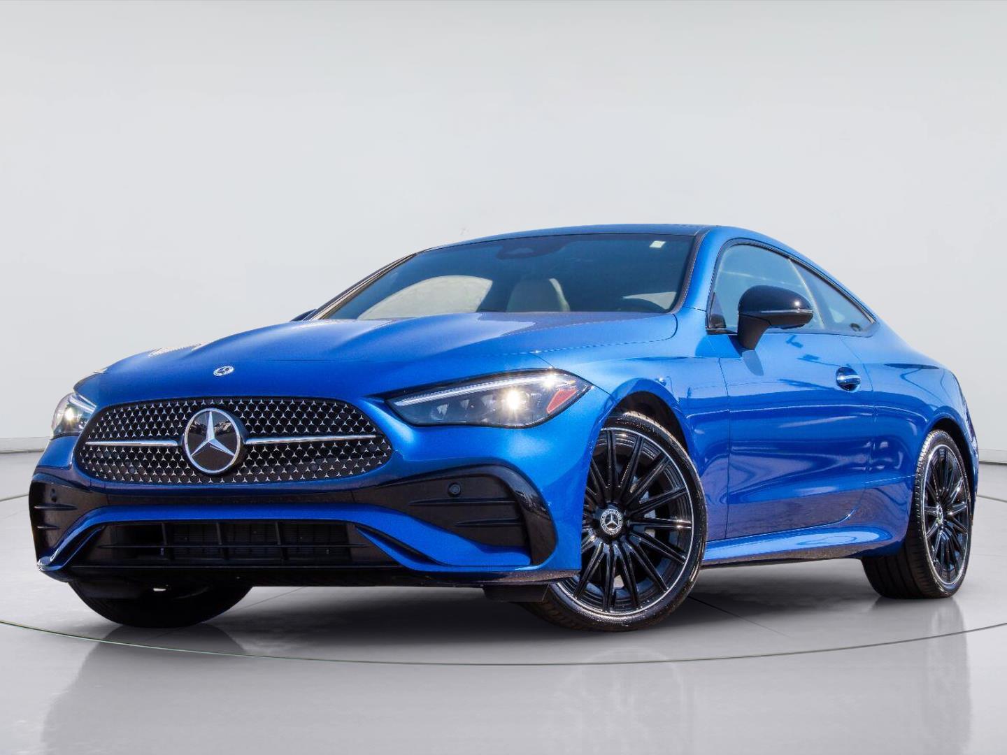 2026 Mercedes-Benz CLE