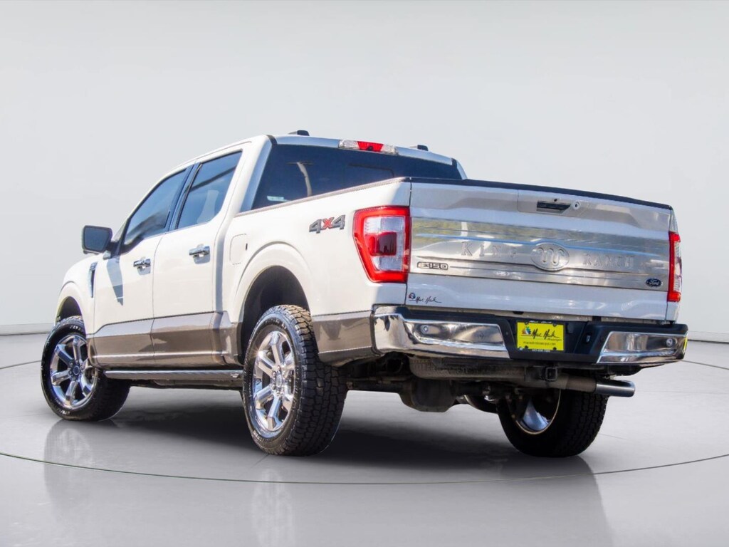 Used 2023 Ford F-150 King Ranch Truck