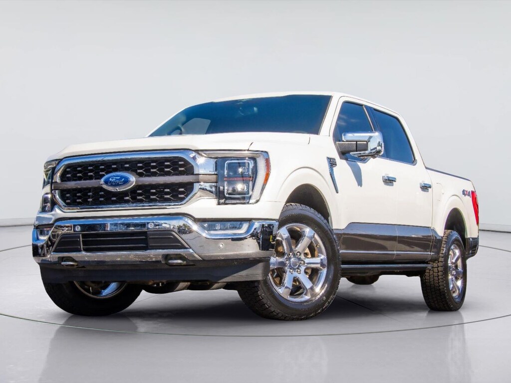 Used 2023 Ford F-150 King Ranch Truck