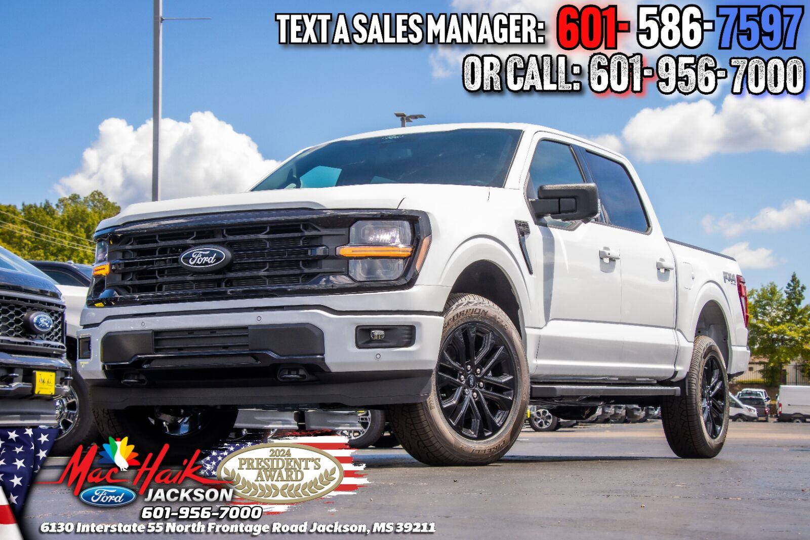  Ford F-150