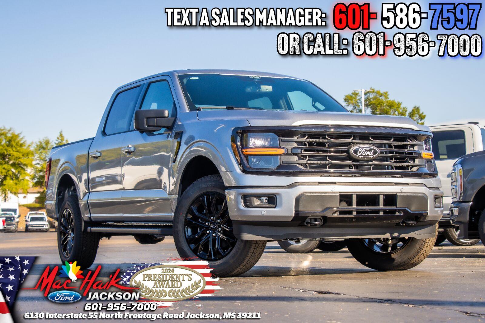 Ford F-150