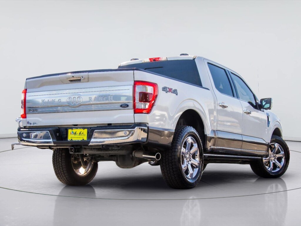 Used 2023 Ford F-150 King Ranch Truck
