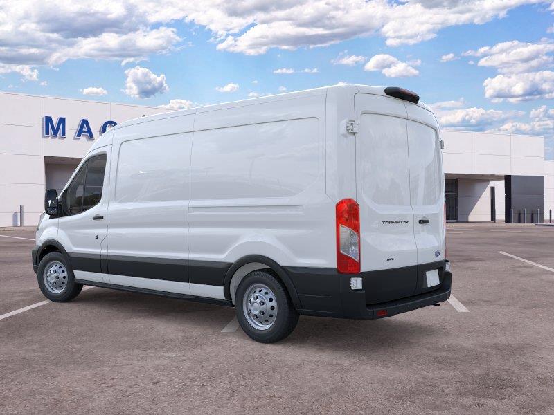 New 2026 Ford Transit-250 Cargo Base VAN