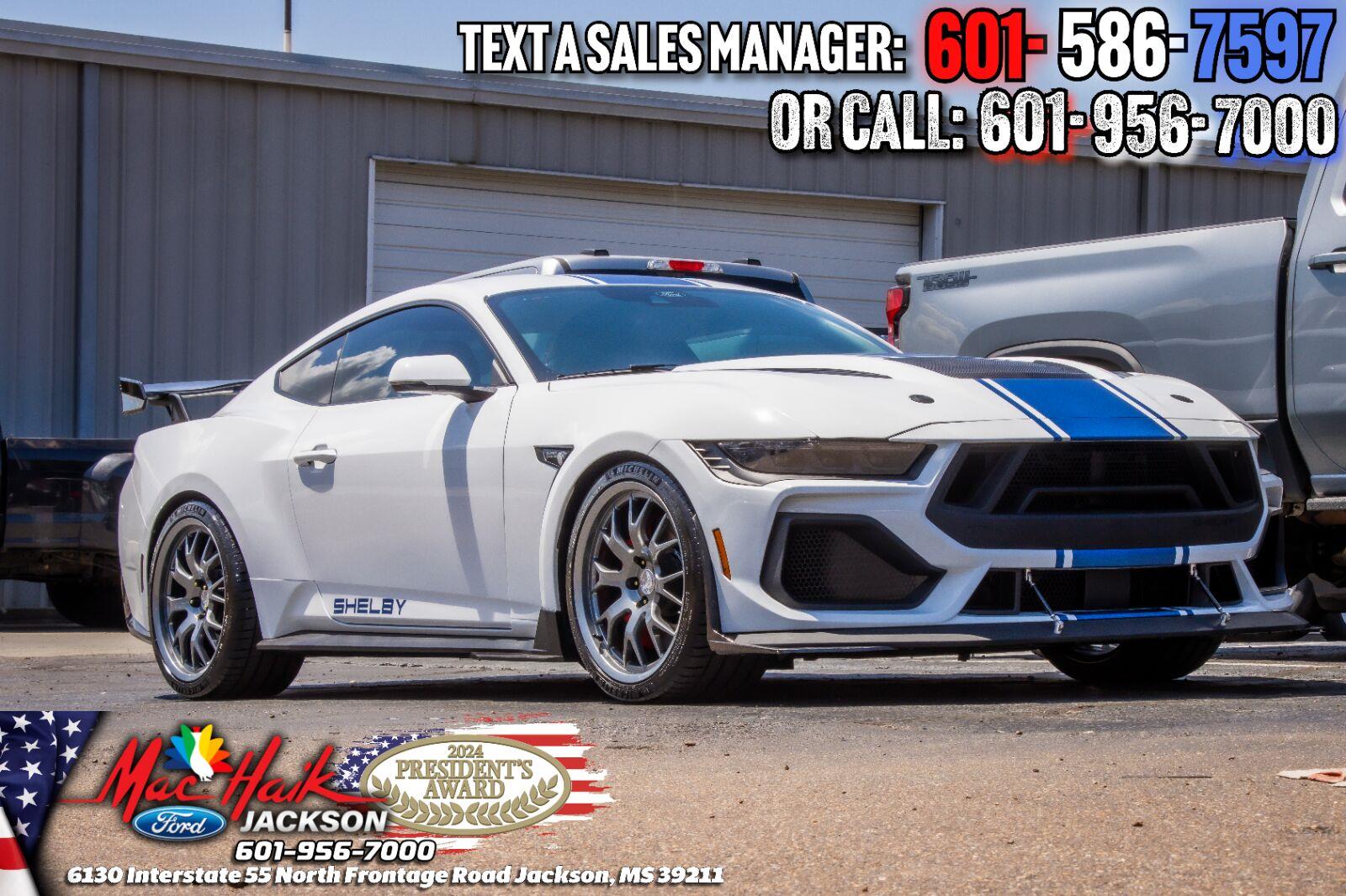New 2026 Ford Mustang Shelby Super Snake CAR
