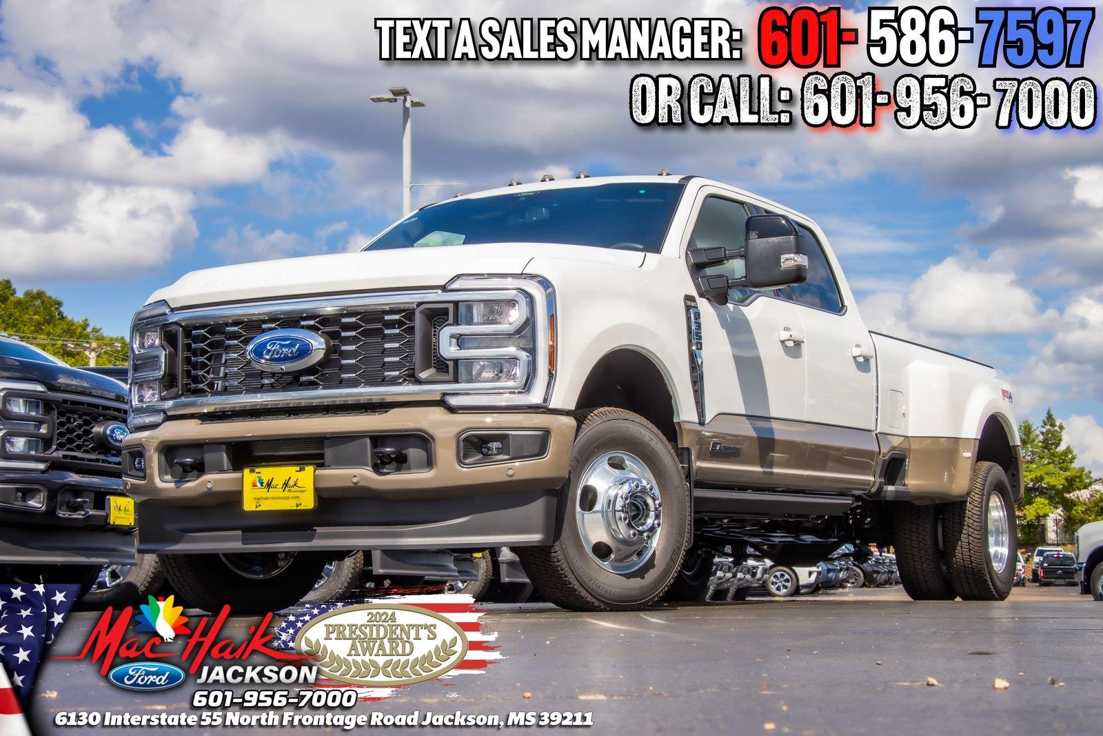  Ford F-350