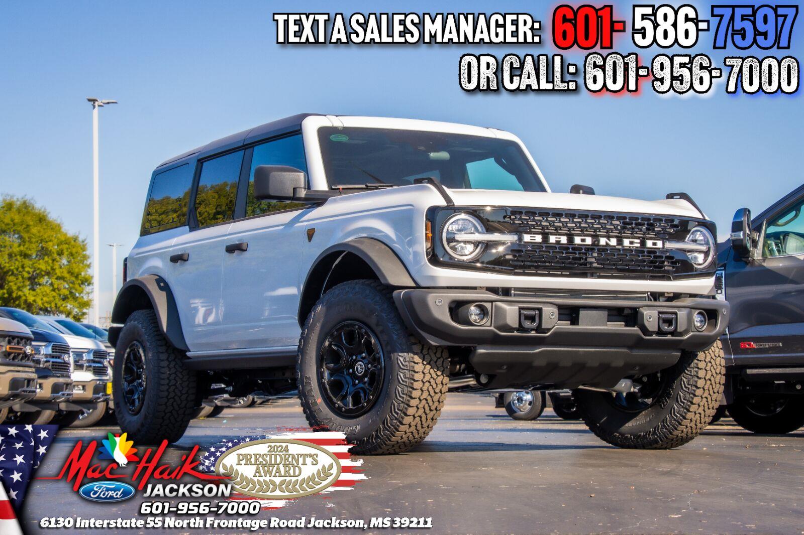  Ford Bronco
