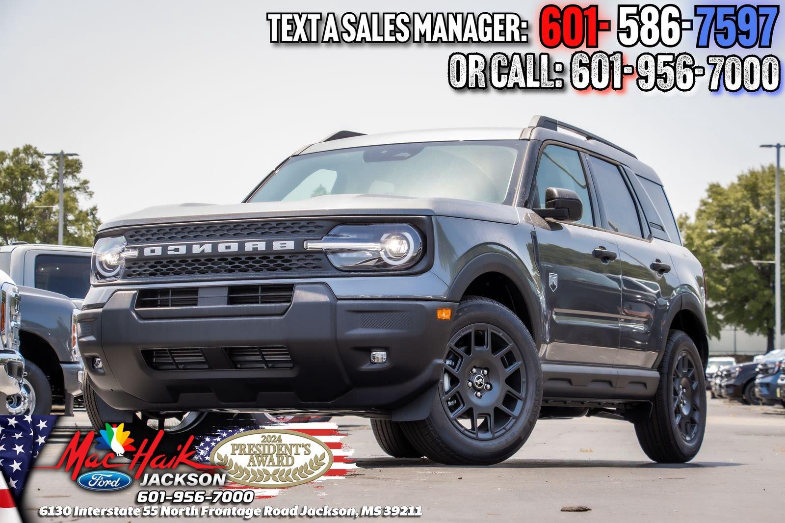 2026 Ford Bronco Sport Big Bend