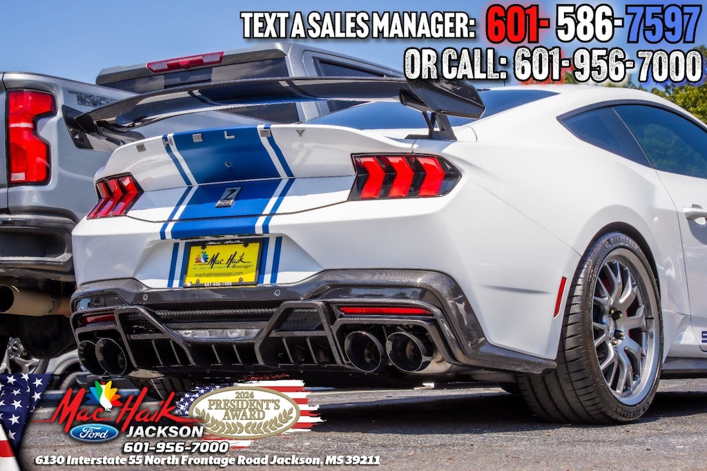New 2026 Ford Mustang Shelby Super Snake CAR
