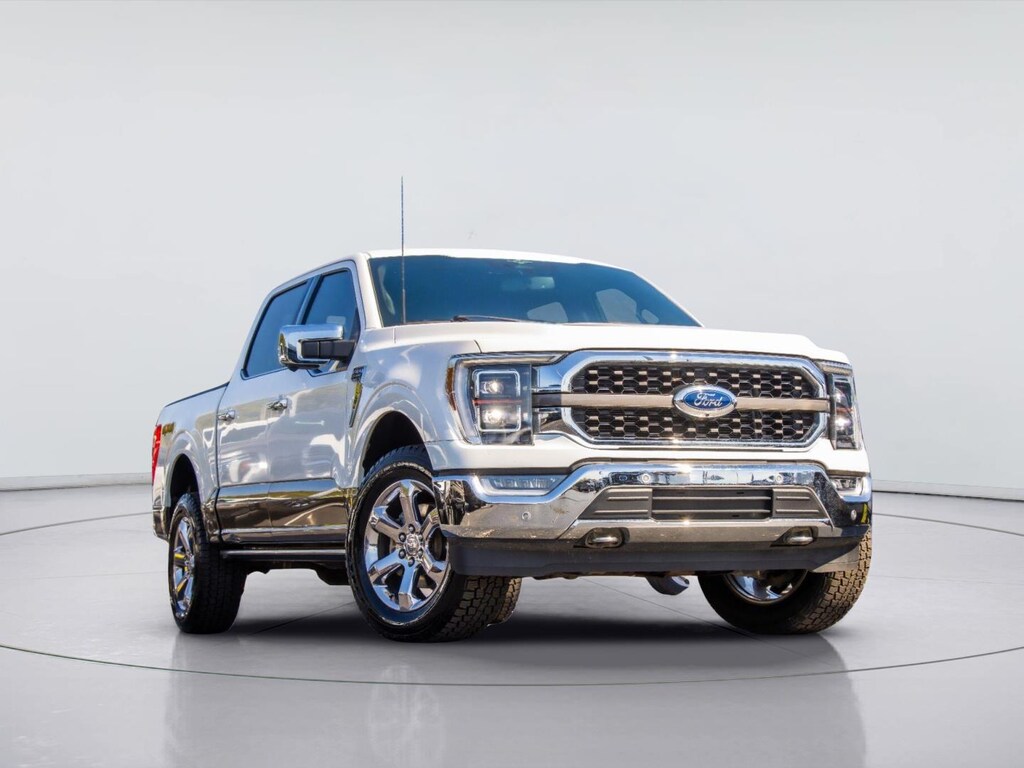 Used 2023 Ford F-150 King Ranch Truck