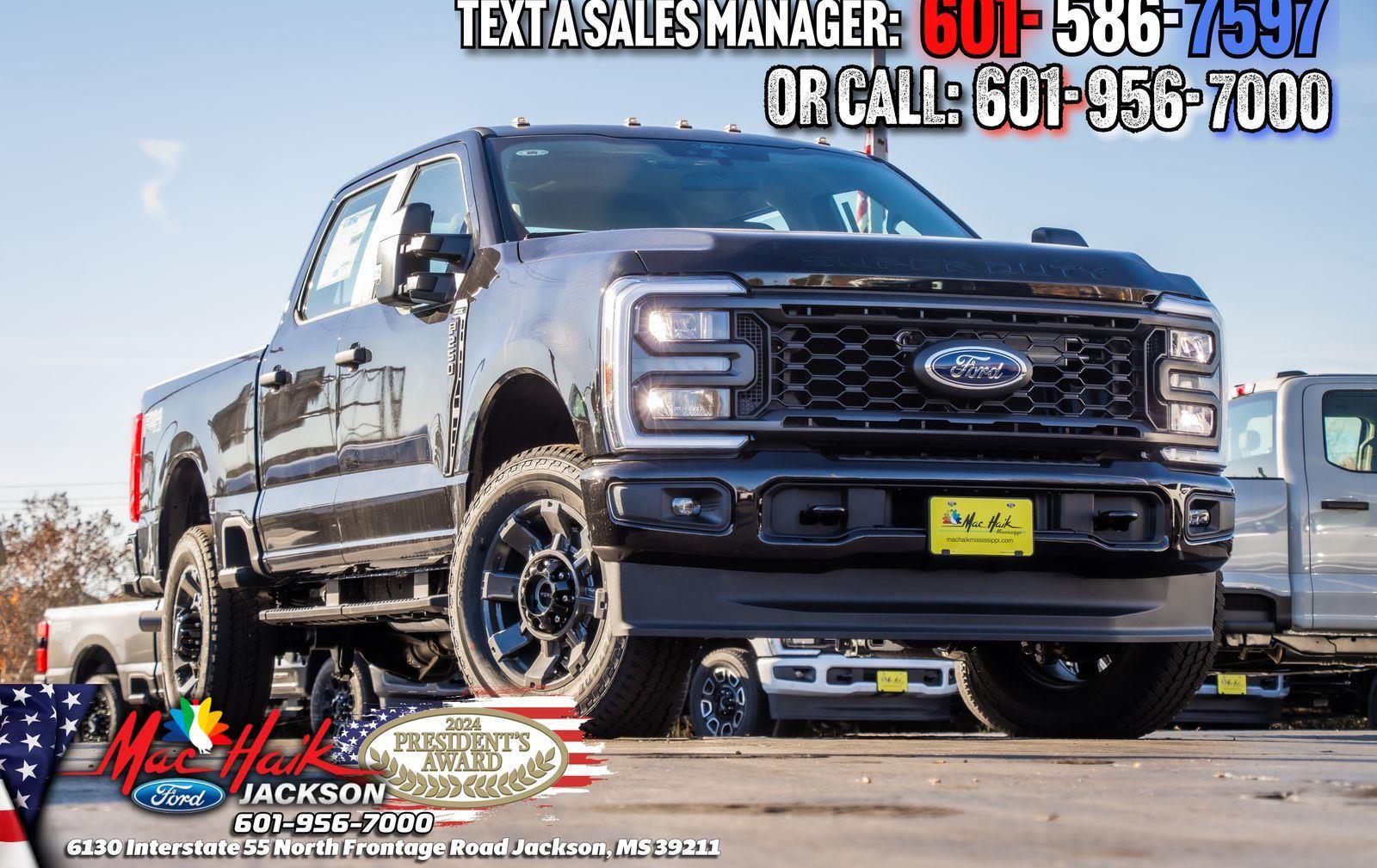  Ford F-250