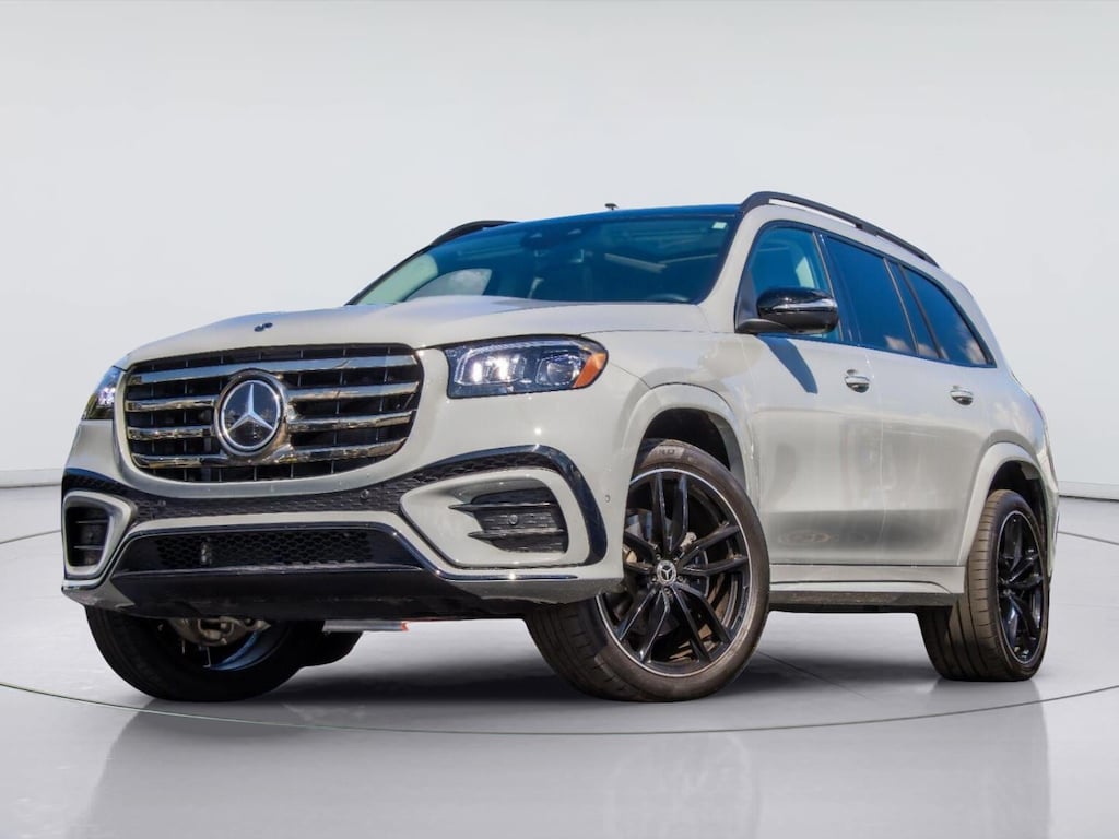 Certified 2026 Mercedes-Benz GLS GLS 450 SUV