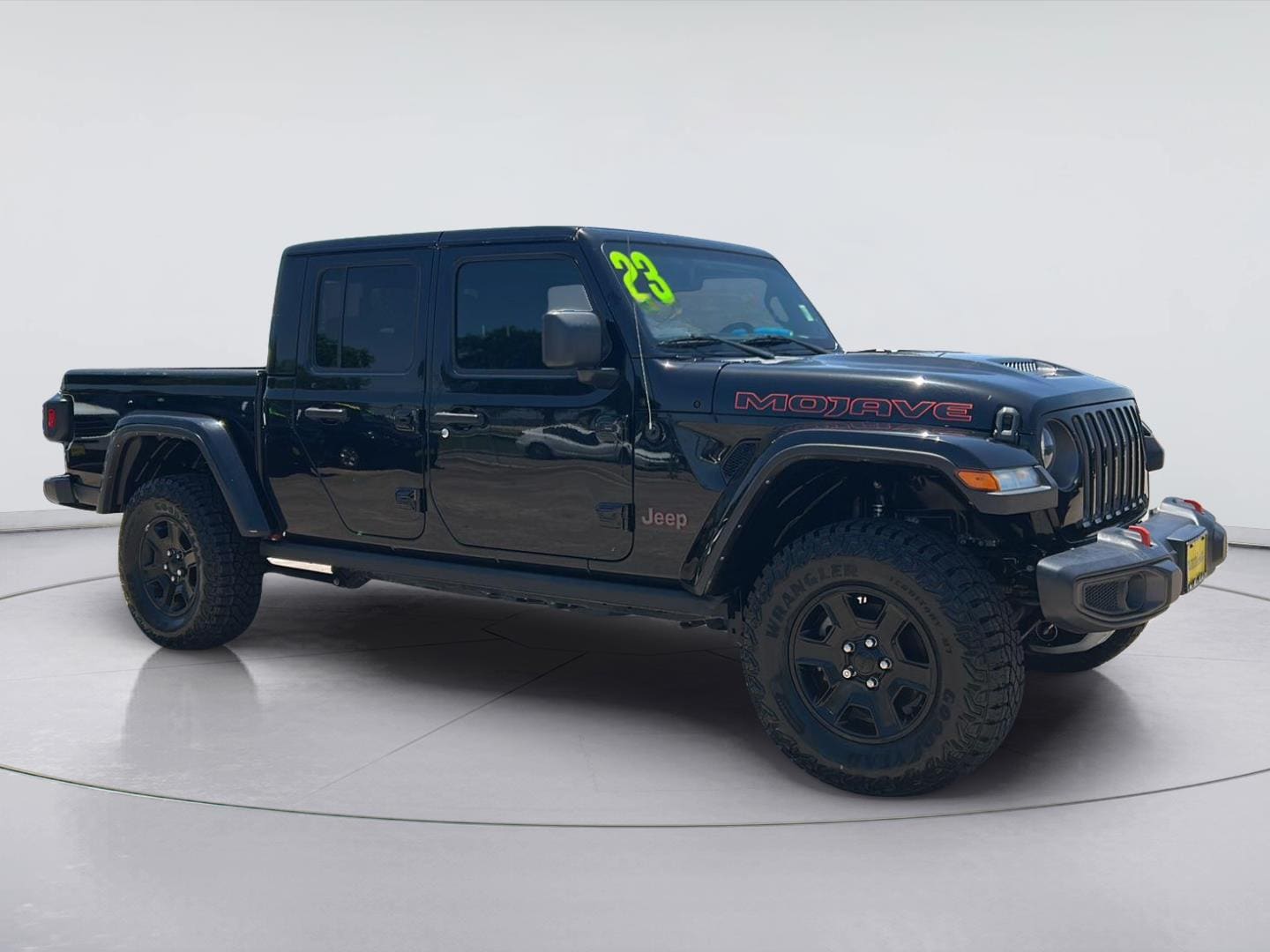 2023 Jeep Gladiator