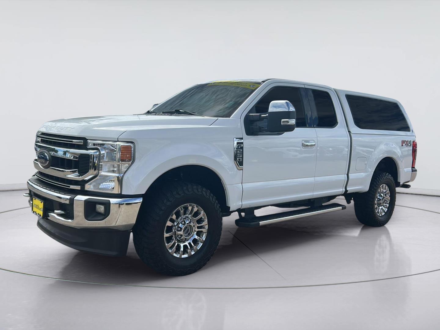 2020 Ford F-250 Super Duty