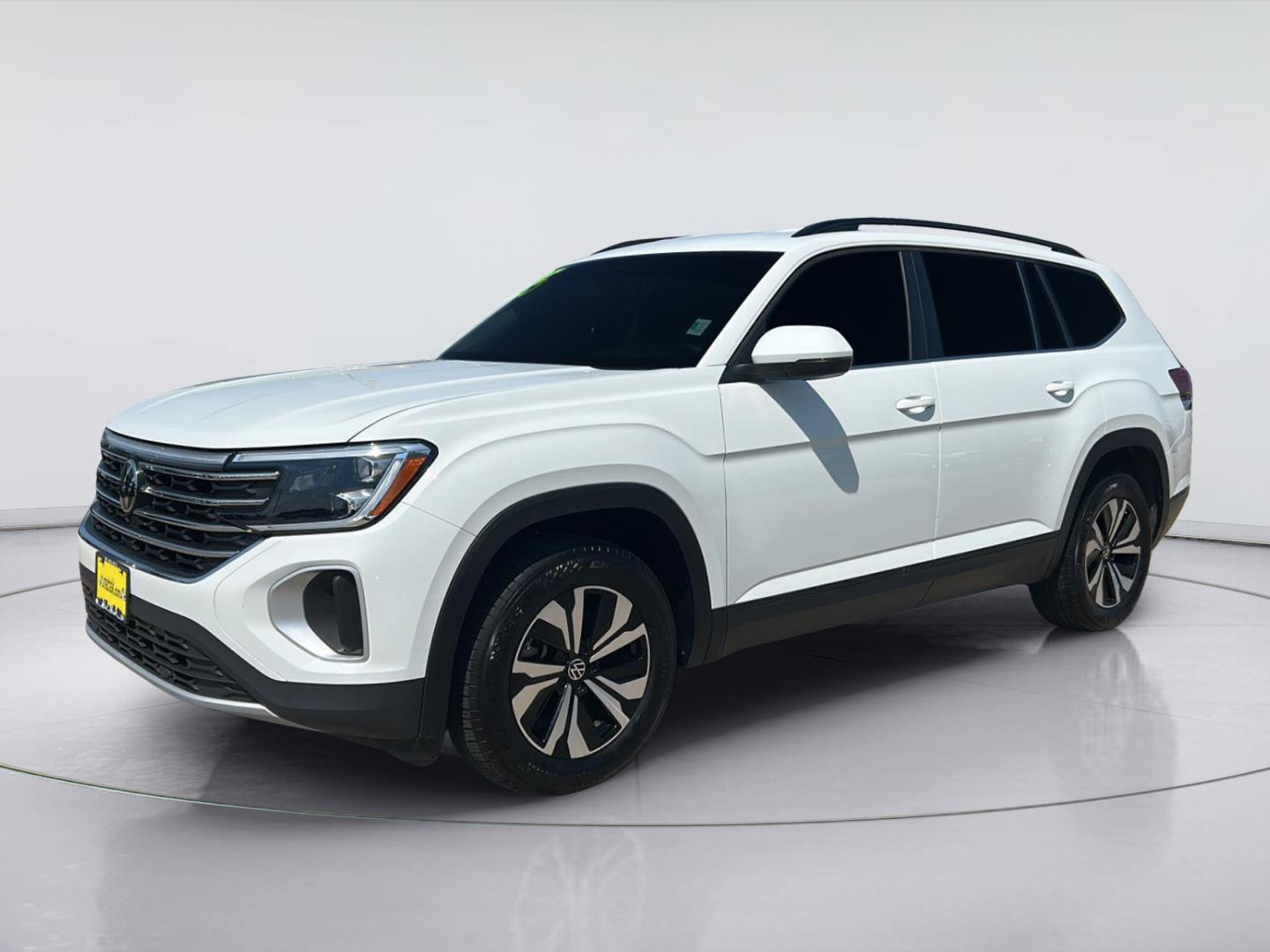 2025 Volkswagen Atlas