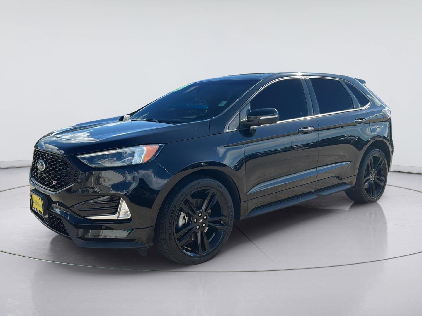 2020 Ford Edge