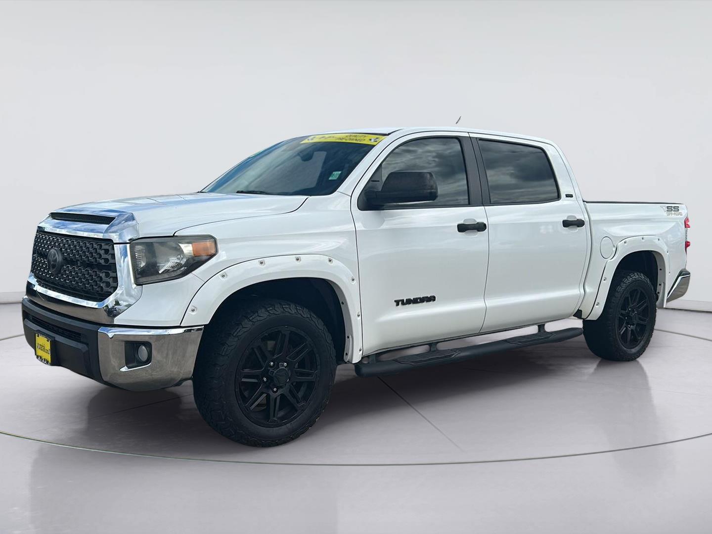 2018 Toyota Tundra