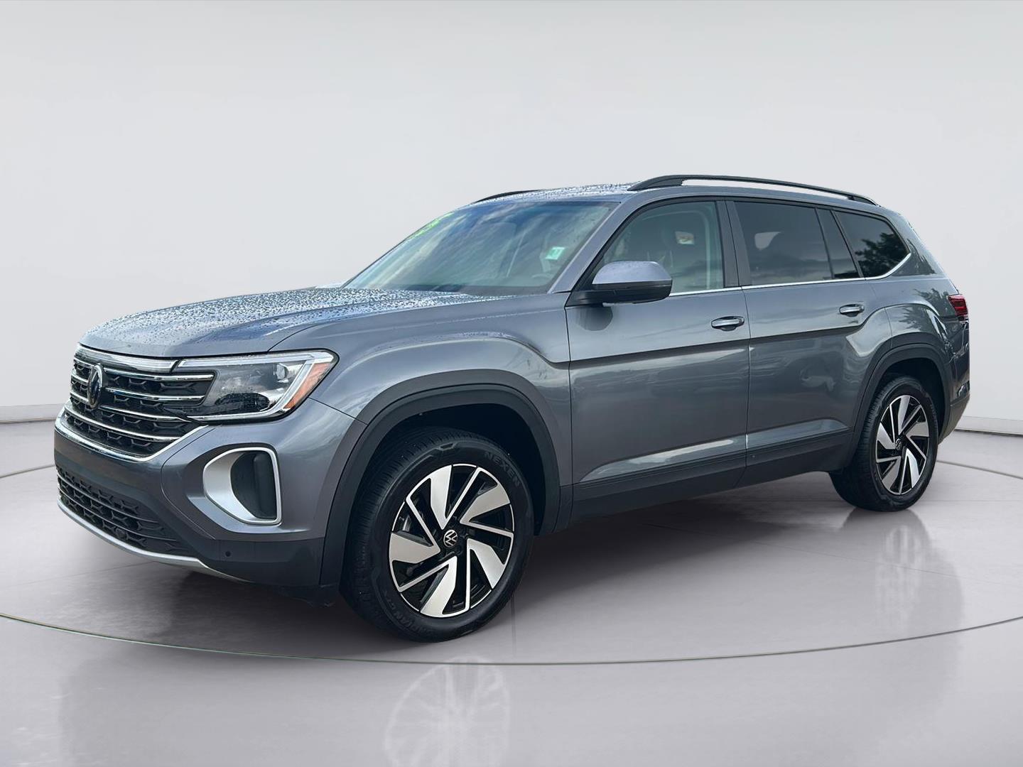 2025 Volkswagen Atlas