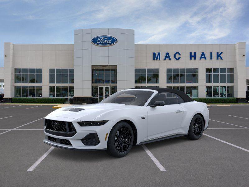 2026 Ford Mustang GT Premium CAR
