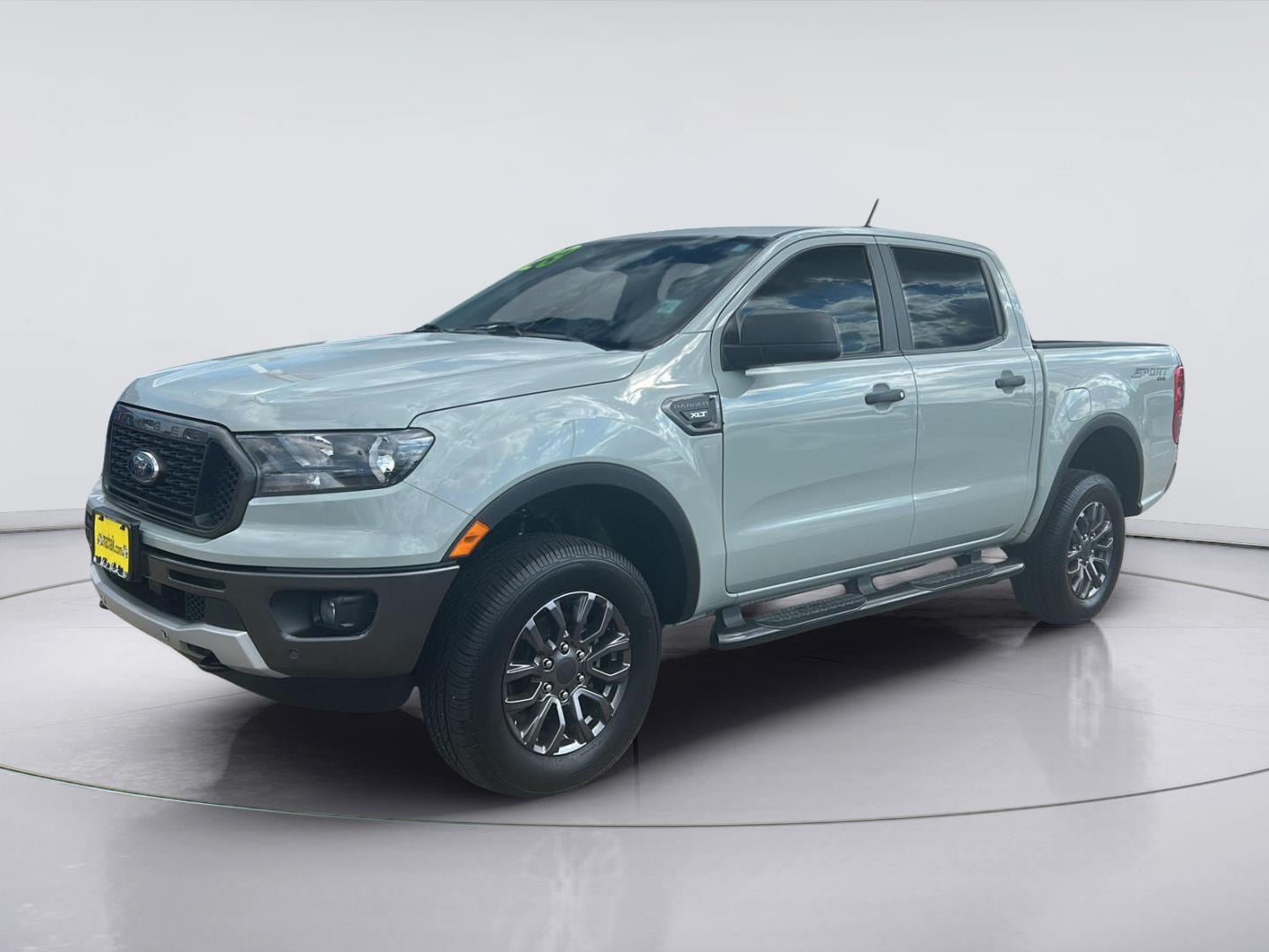 2023 Ford Ranger