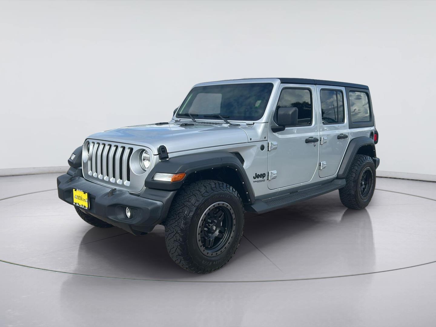 2022 Jeep Wrangler