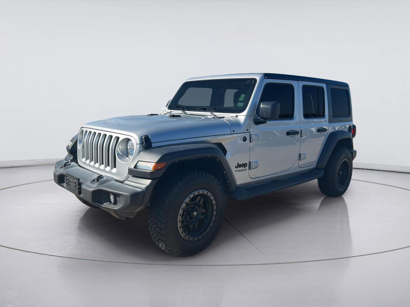 2022 Jeep Wrangler