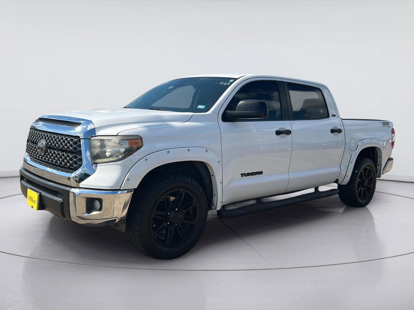 2018 Toyota Tundra