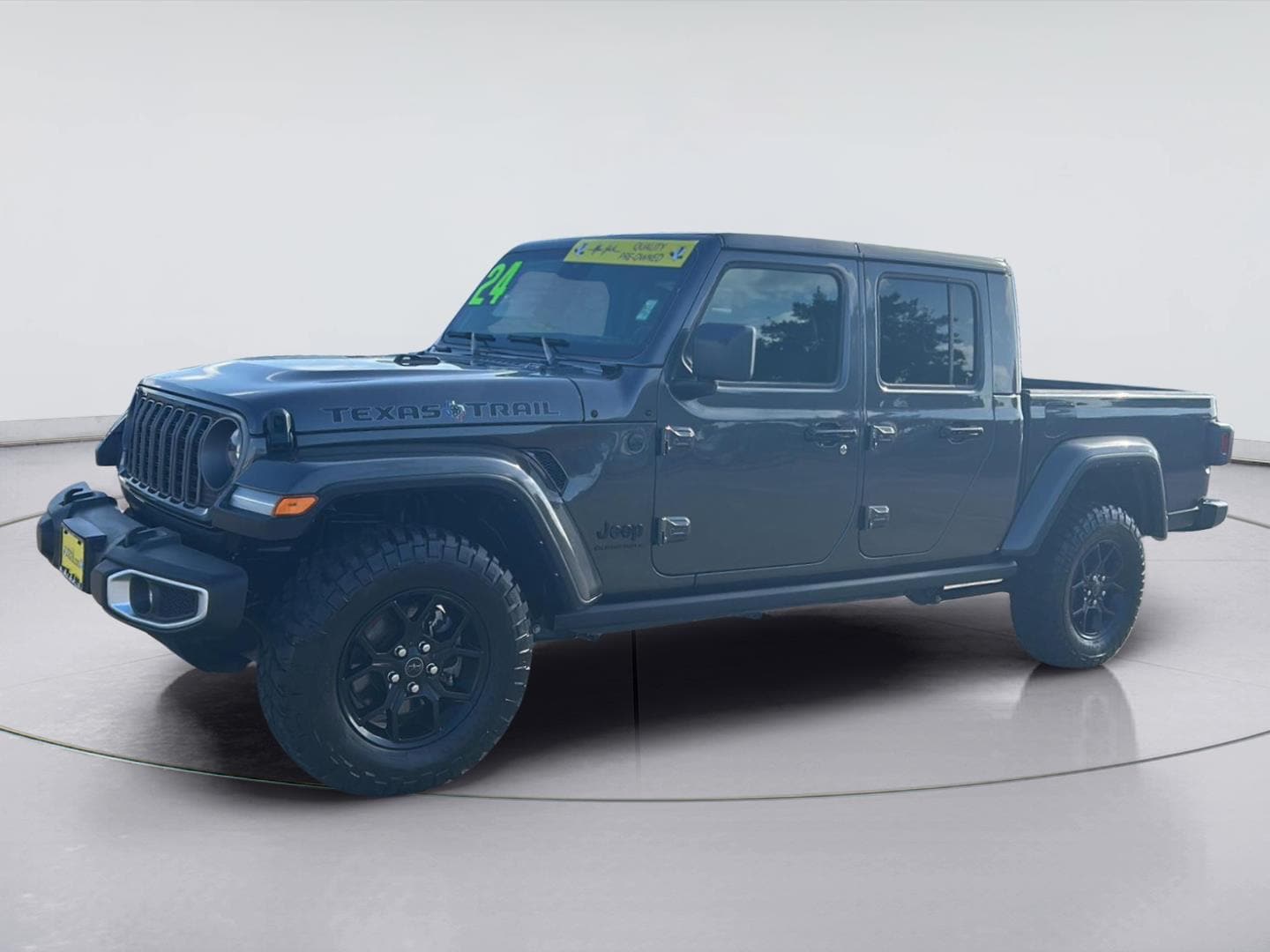 2024 Jeep Gladiator