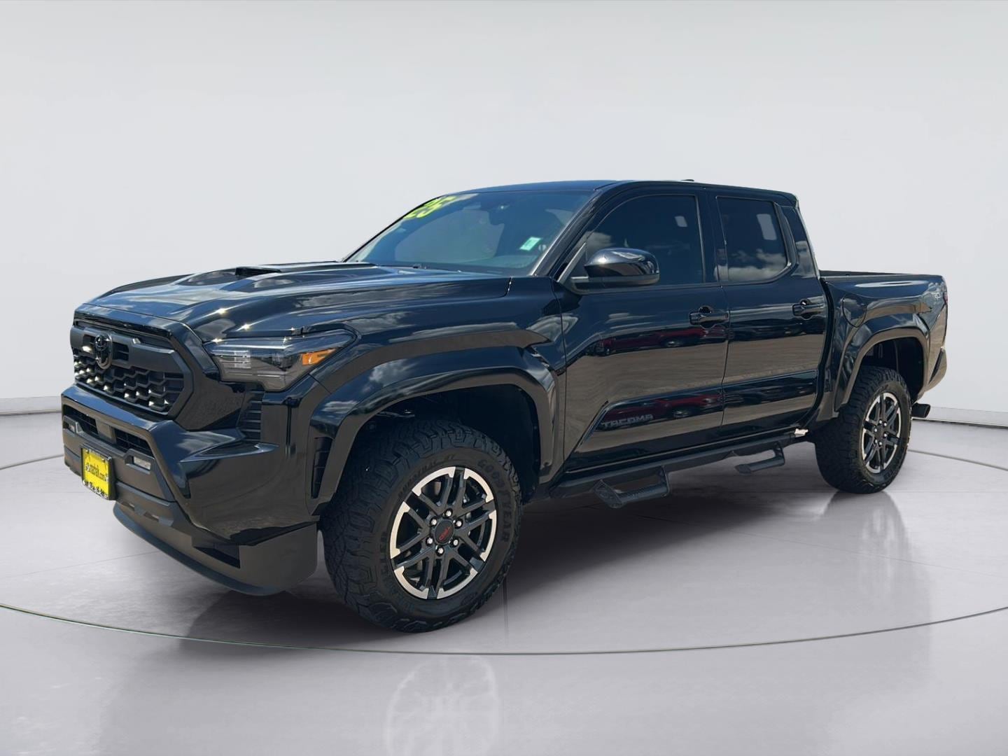 2025 Toyota Tacoma 4WD