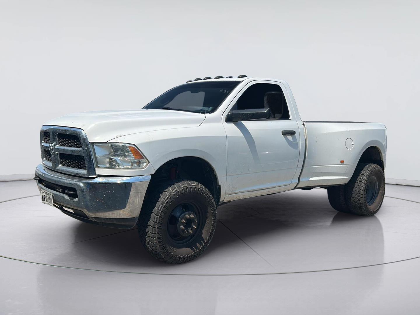 2017 RAM 3500 Pickup