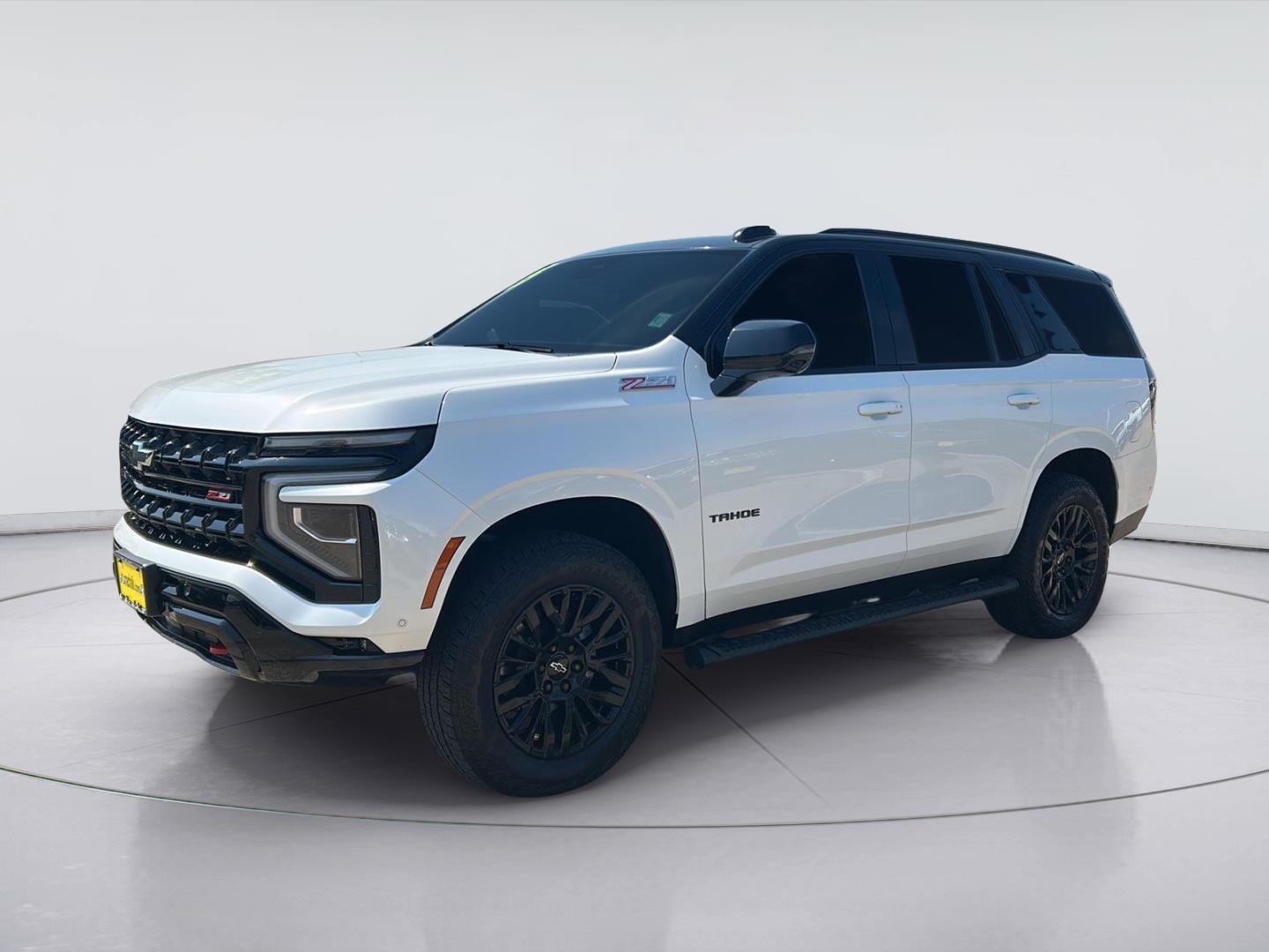 2025 Chevrolet Tahoe