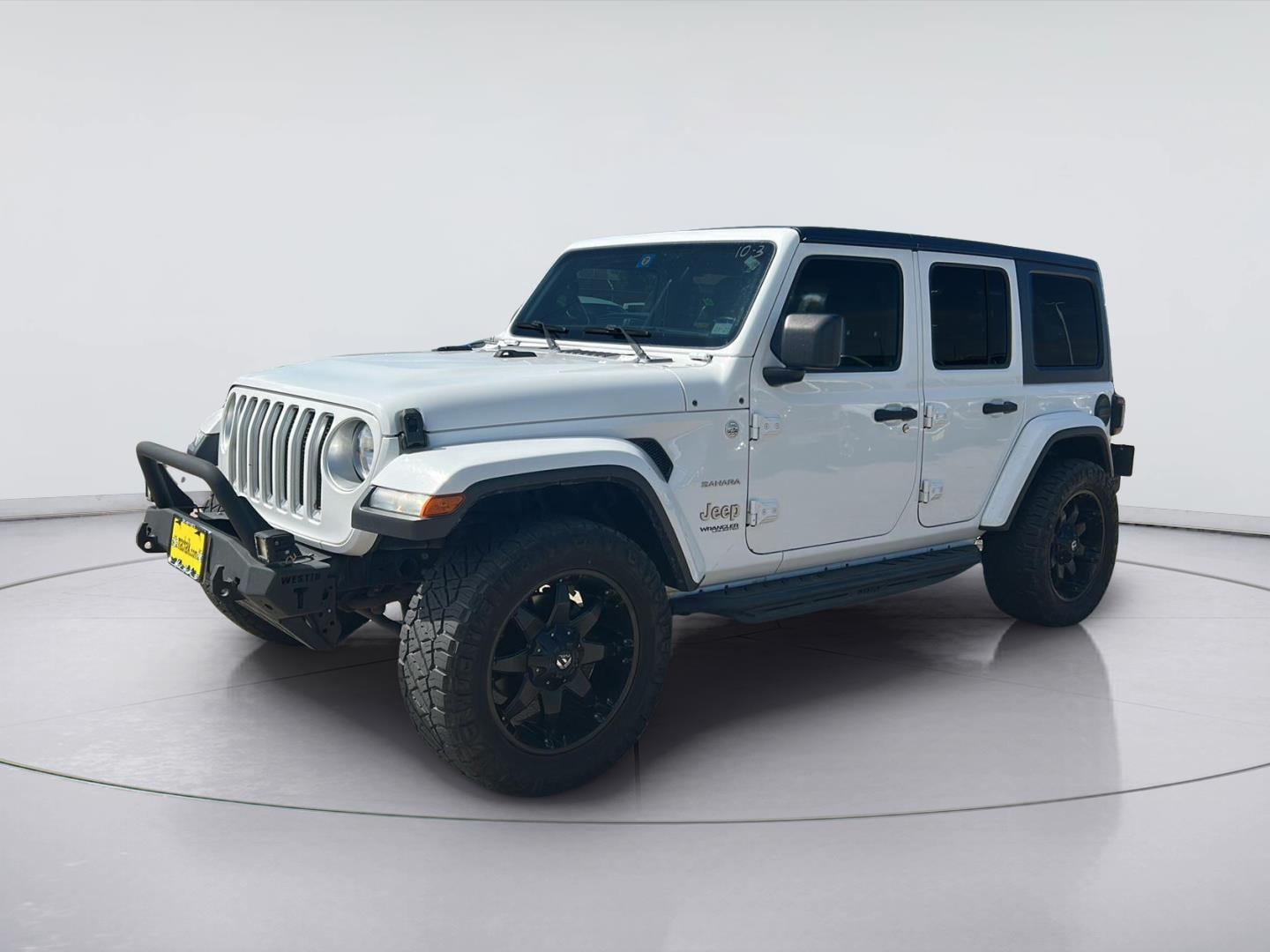 2020 Jeep Wrangler Unlimited