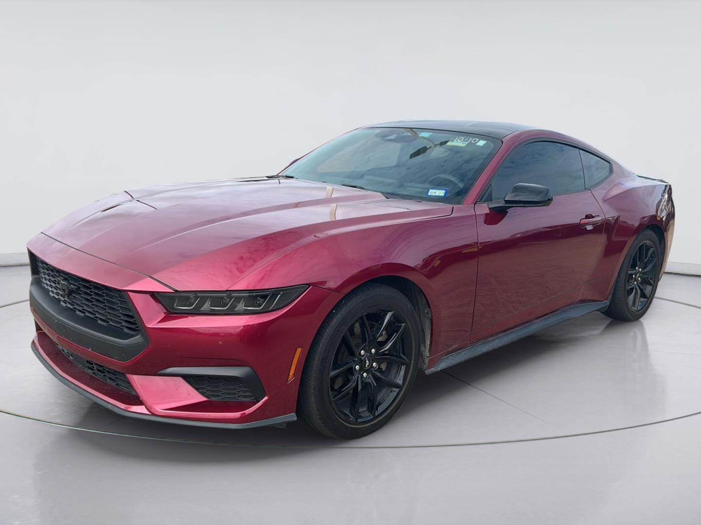 2025 Ford Mustang