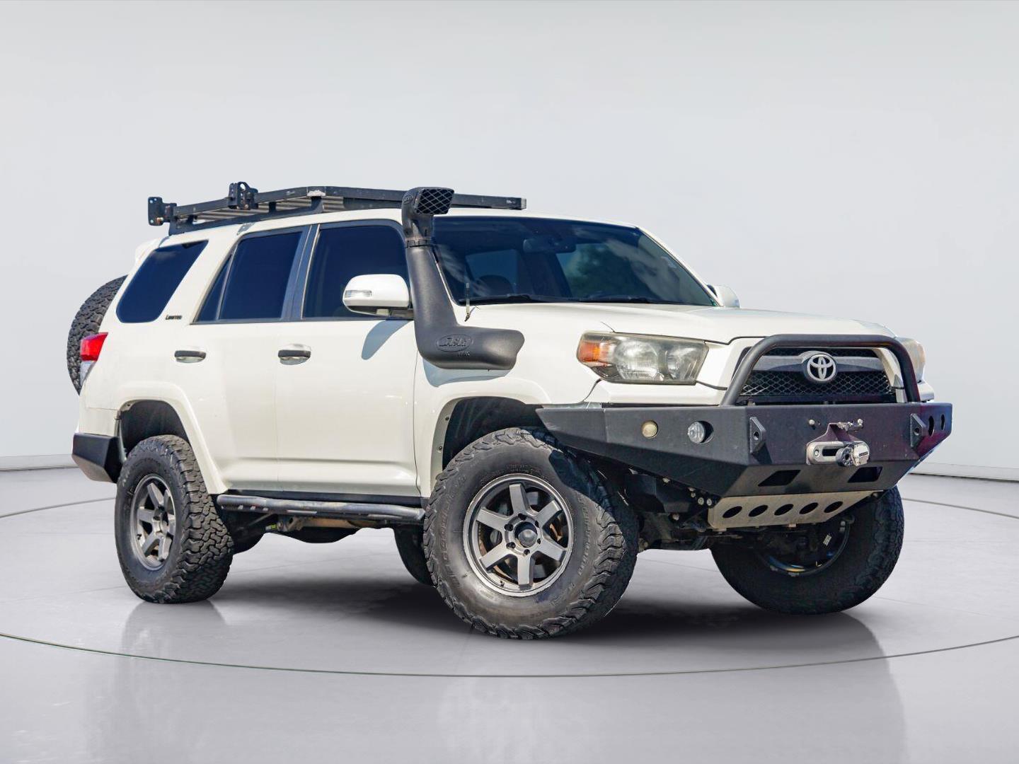  Toyota 4Runner