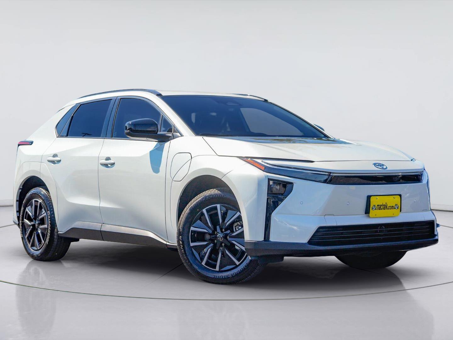 2026 Toyota bZ