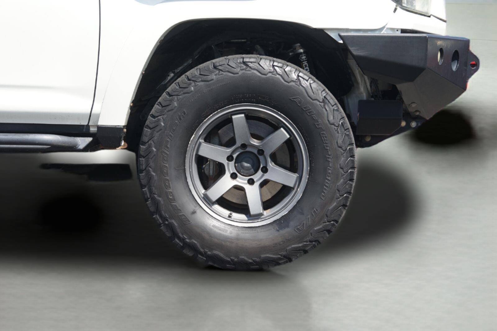 Used 2012 Toyota 4Runner Limited